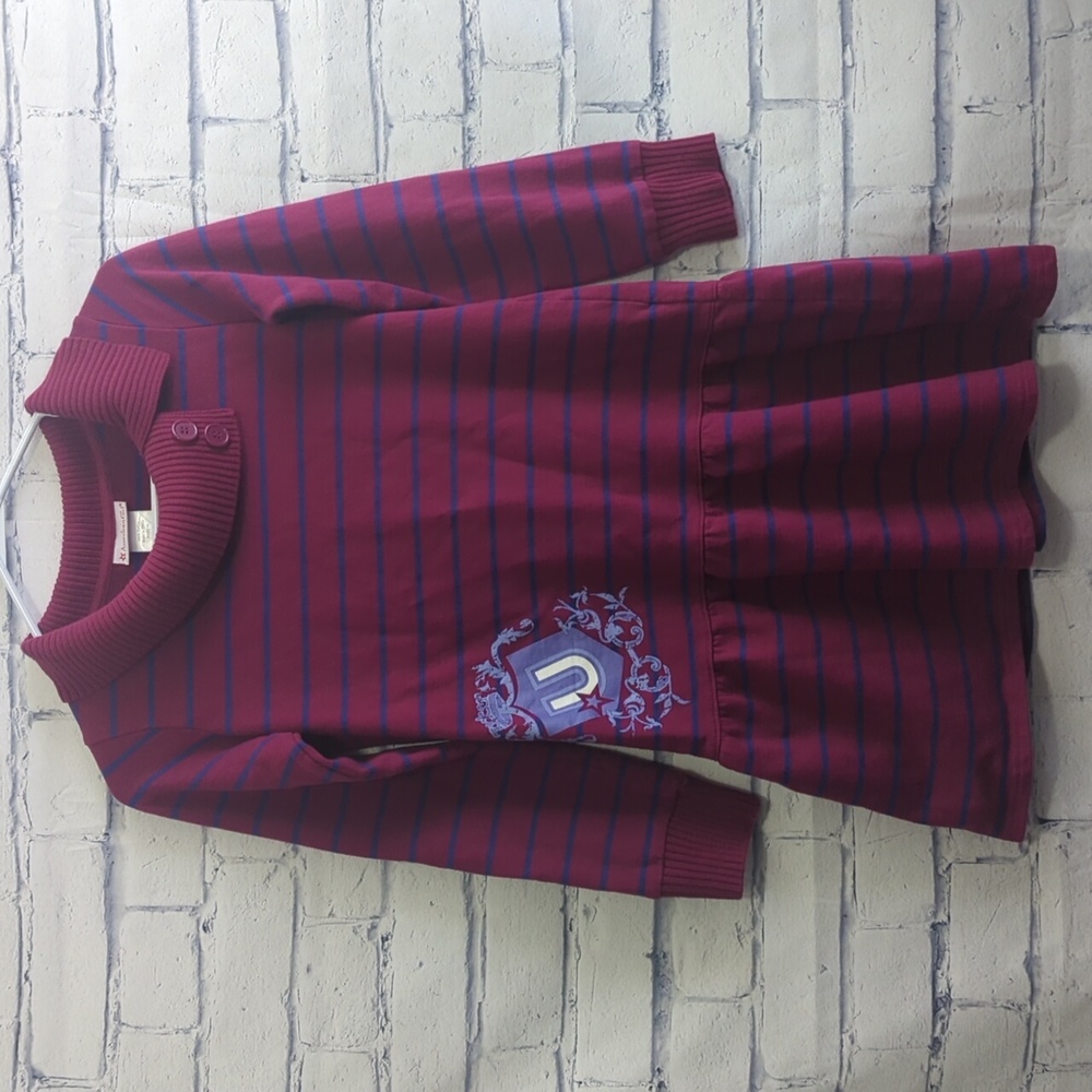 American Girl Long Sleeve Dress Girls Size 14